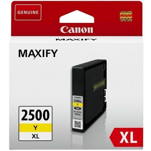 TINTA CANON PGI2500XL YELLOW
