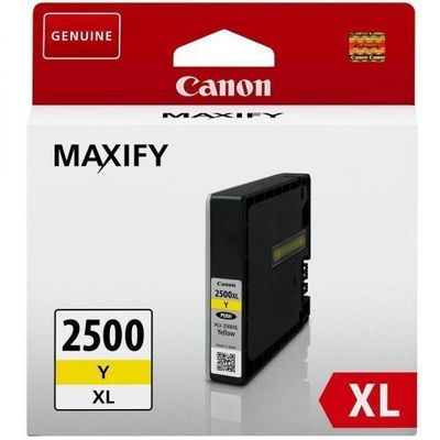TINTA CANON PGI2500XL YELLOW