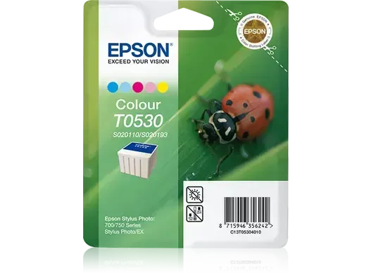 TINTA EPSON C13T05304010 MULTIPACK T0530 COLOR