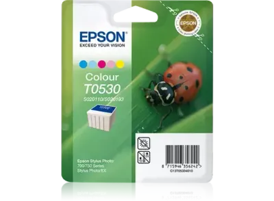 TINTA EPSON C13T05304010 MULTIPACK T0530 COLOR