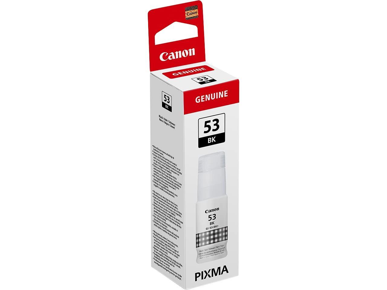 TINTA CANON GI53BK BLACK