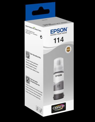TINTA EPSON C13T07B240 CYAN 114