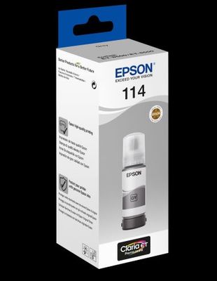 TINTA EPSON C13T07B540 GREY 114 TINTA EPSON C13T07B540 GREY 114