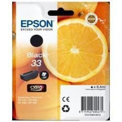 TINTA EPSON RADIOFRECUENCIA C13T33314022 BLACK T3331