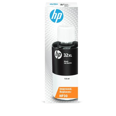 TINTA HP 1VV24AE 32XL BLACK TINTA HP 1VV24AE 32XL BLACK