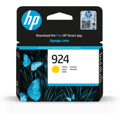 TINTA HP 924 YELLOW