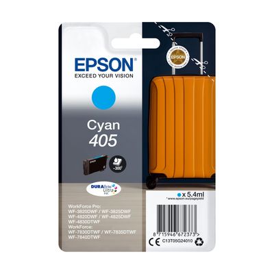 TINTA EPSON C13T05G24010 T05G2 CYAN 405