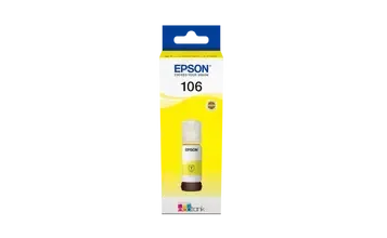 TINTA EPSON 7700/7750 BOTE 106 YELLOW ECOTANK BOTTLE C13T00R440