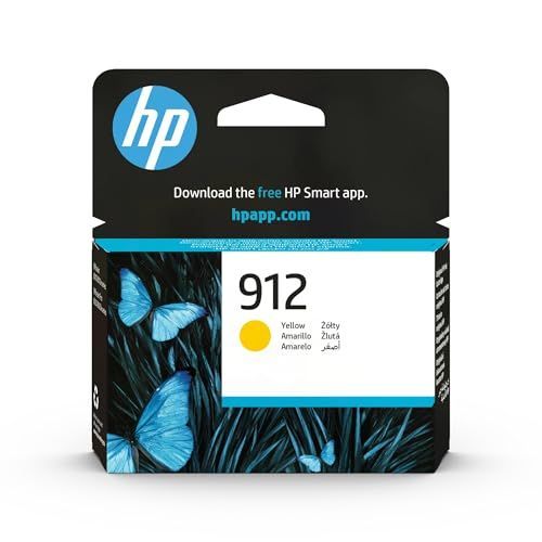 TINTA HP 912 3YL79AE YELLOW