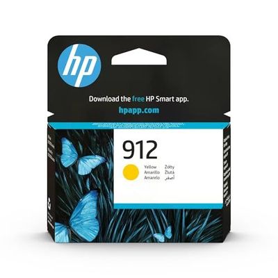 TINTA HP 912 3YL79AE YELLOW