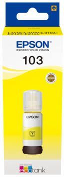 TINTA EPSON 2700/2750/3700/3750/4750 BOTE 102 YELLOW ECOTANK BOTTLE (70ML)