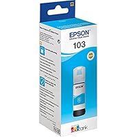 TINTA EPSON 2700/2750/3700/3750/4750 BOTE 102 CYAN ECOTANK BOTTLE (70ML) TINTA EPSON 2700/2750/3700/3750/4750 BOTE 102 CYAN ECOTANK BOTTLE (70ML)