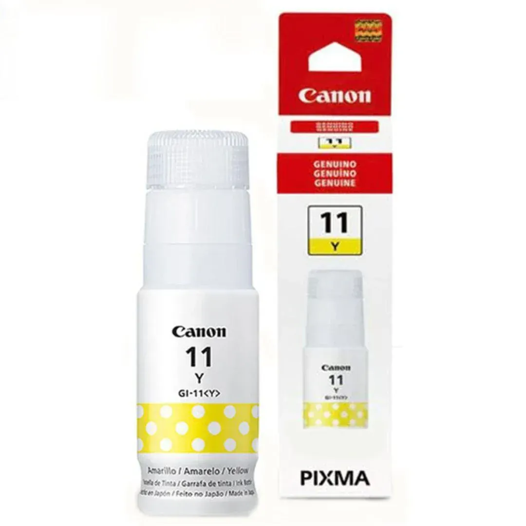TINTA CANON GI51Y YELLOW