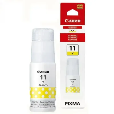 TINTA CANON GI51Y YELLOW TINTA CANON GI51Y YELLOW