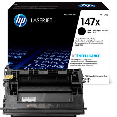 TONER HP W1470X BLACK ALTA CAPACIDAD 147X