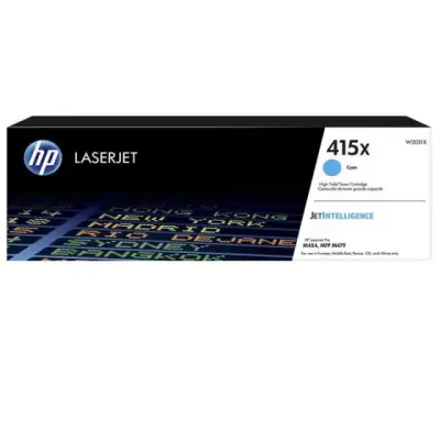 TONER HP W2031X 415X CYAN