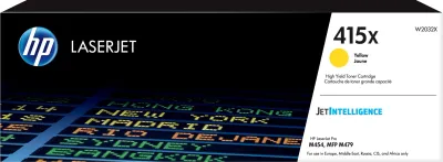 TONER HP W2032X 415X YELLOW
