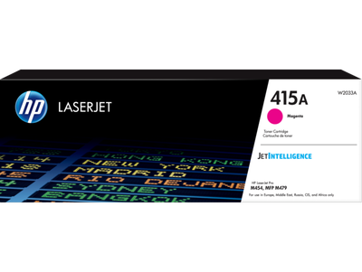 TONER HP W2033X 415X MAGENTA
