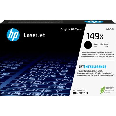 TONER HP W1490X BLACK ALTA CAPACIDAD 149X