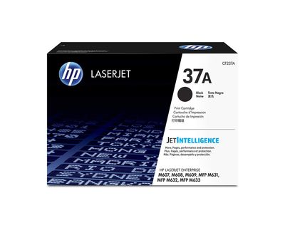 TONER HP CF237A BLACK