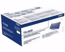 TONER BROTHER TN3520 20.000PAG