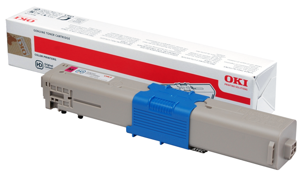 TONER OKI C510/C530/MC561 MAGENTA 5000 COPIAS