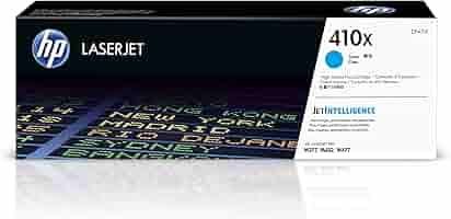 TONER HP 410X CF411XC CYAN