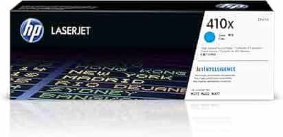 TONER HP 410X CF411XC CYAN TONER HP 410X CF411XC CYAN