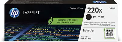 TONER HP W2200X 220X BLACK