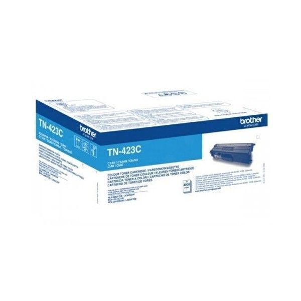 TONER BROTHER TN423 CYAN