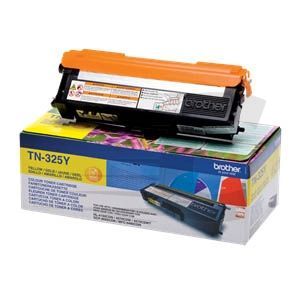 TONER BROTHER TN325 YELLOW