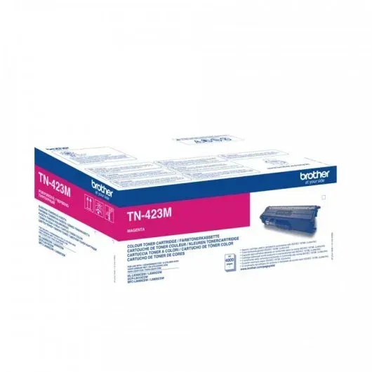 TONER BROTHER TN423 MAGENTA