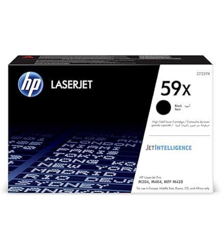 TONER HP CF259A 59A BLACK