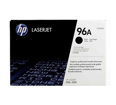 TONER HP C4096A BLACK