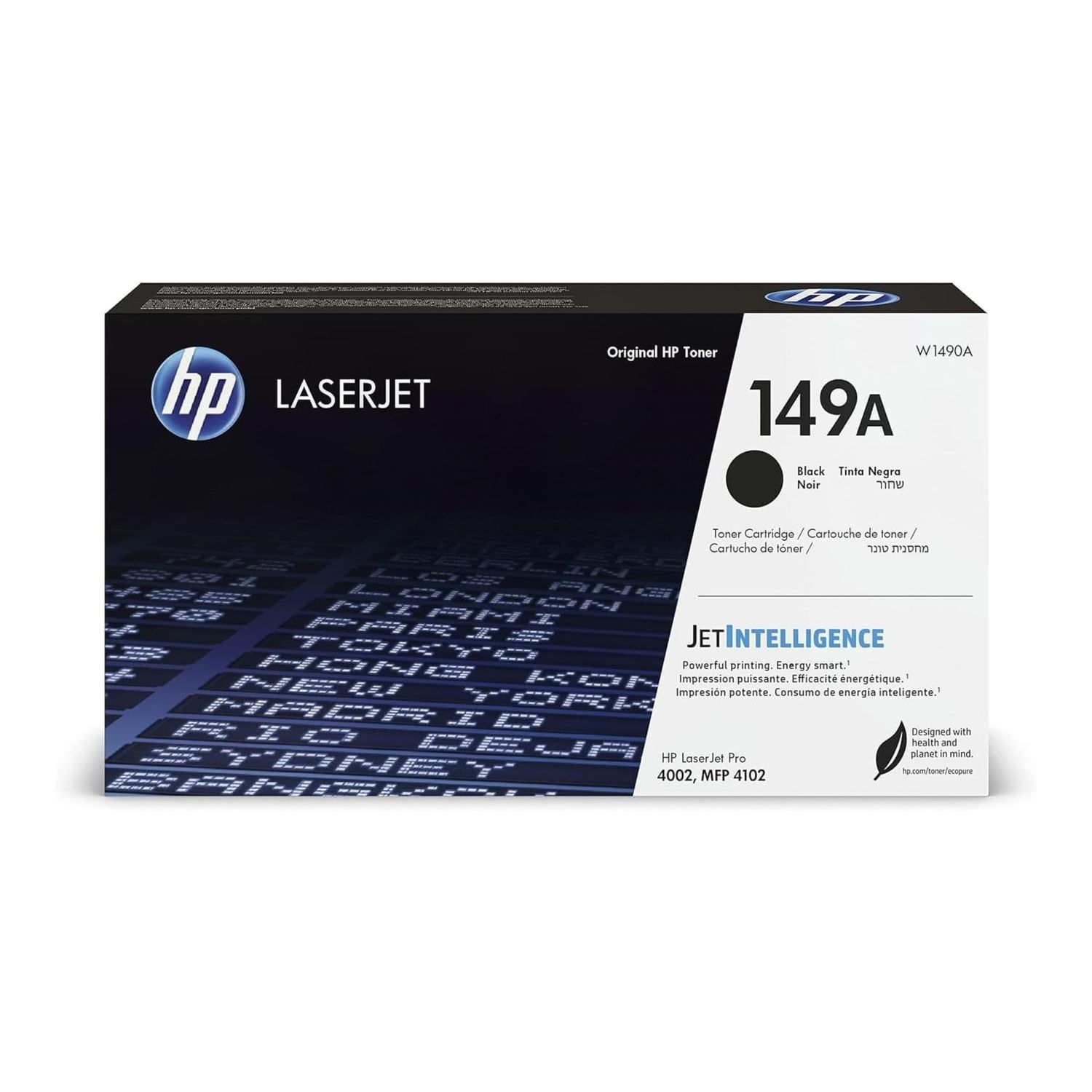 TONER HP 149A W1490A BLACK