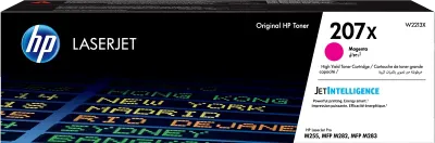 TONER HP W2213X 207X MAGENTA