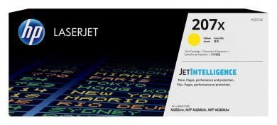 TONER HP W2212X 207X YELLOW TONER HP W2212X 207X YELLOW