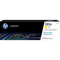 TONER HP 203X CF542X YELLOW