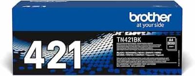 TONER BROTHER TN421BK BLACK TONER BROTHER TN421BK BLACK