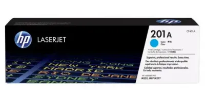 TONER HP CF401A Nº 201A CYAN 1.400 COPIAS