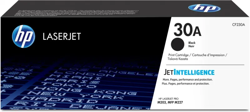 TONER HP CF230A BLACK