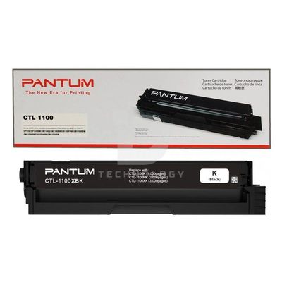 TONER PANTUM CTL-1100XK BLACK 3000 PAGES