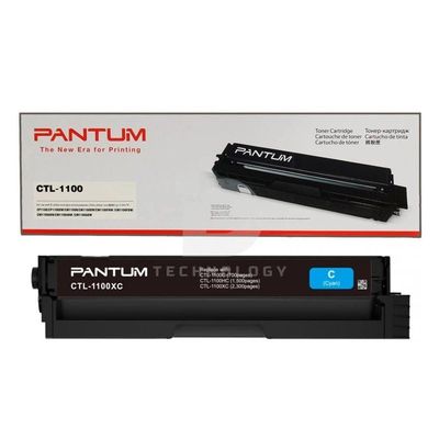 TONER PANTUM CTL-1100XC CYAN 2300 PAGES