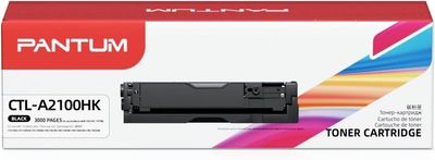 TONER PANTUM CTL-A2100HK BLACK 3000 PAGES