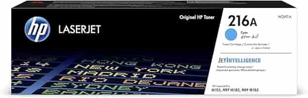 TONER HP W2411A 216A CYAN