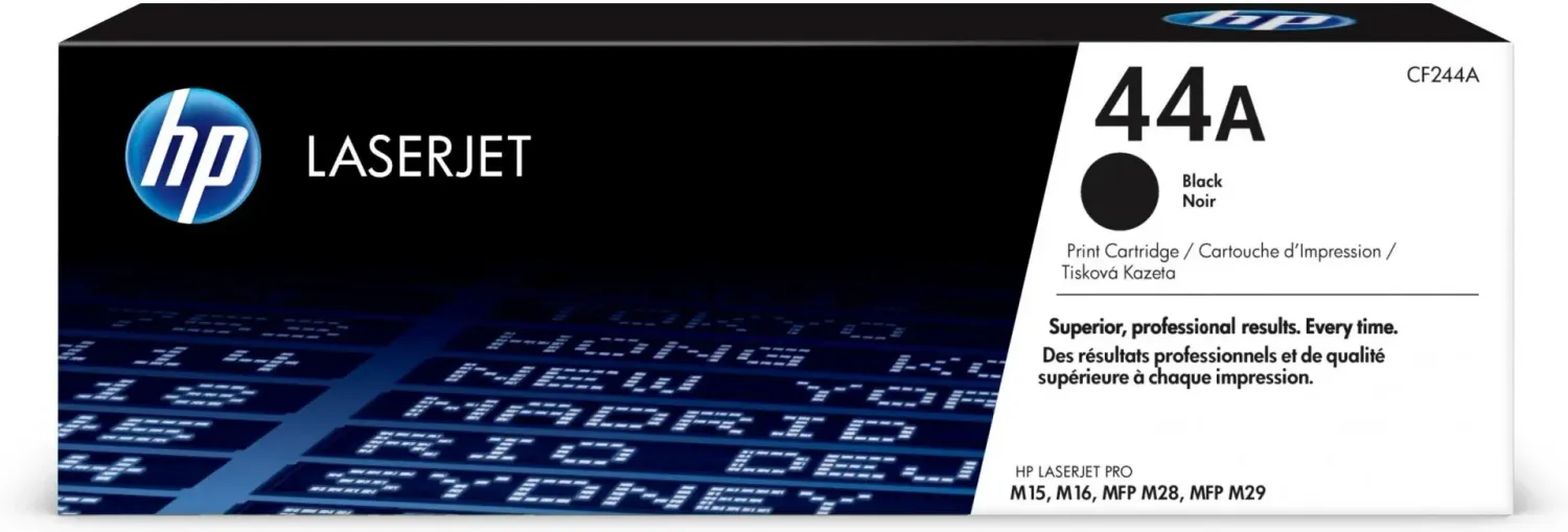 TONER HP C244A 44A BLACK