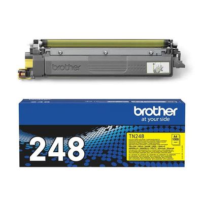 TONER BROTHER TN248Y YELLOW