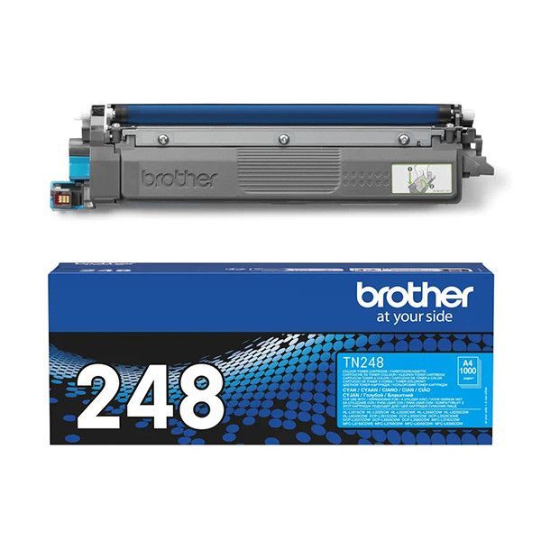 TONER BROTHER TN248C CYAN