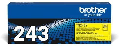 TONER BROTHER TN243 YELLOW