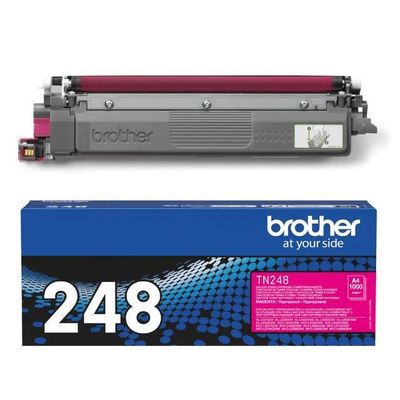 TONER BROTHER TN248M MAGENTA